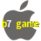 Aplicativo b7 game para iOS