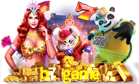 jogue em caça-níqueis ricos na b7 game