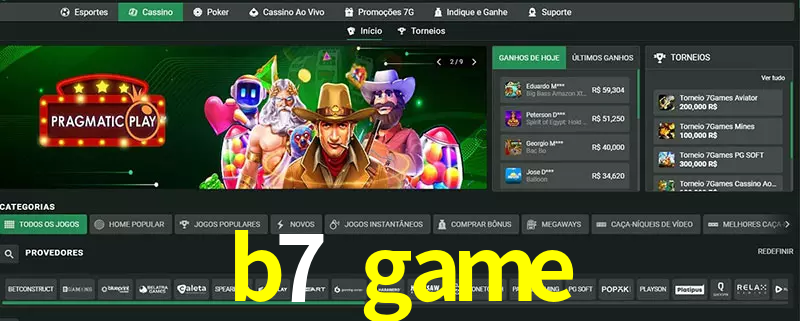 cassino b7 game